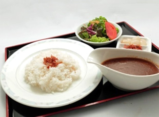 ランチ