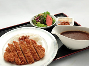 ランチ