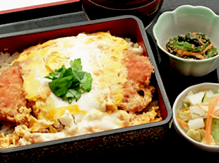 ランチ