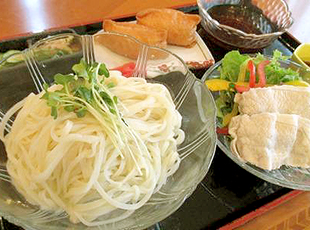 ランチ