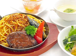 ランチ