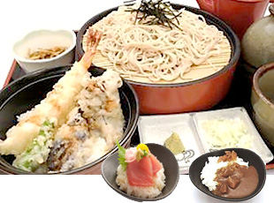 ランチ