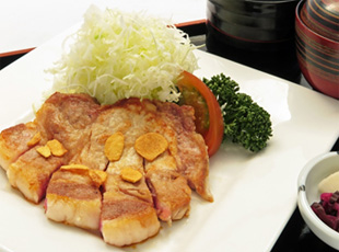 ランチ