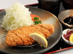 ランチ