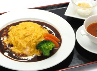 ランチ