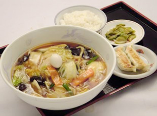 ランチ