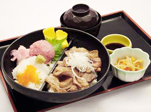 ランチ