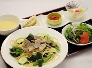 ランチ