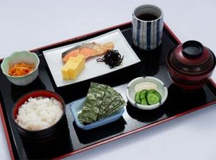 和定食