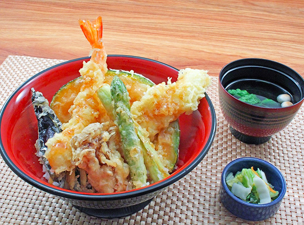 ランチ