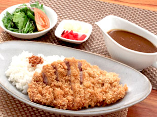 ランチ