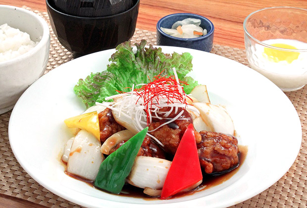 ランチ
