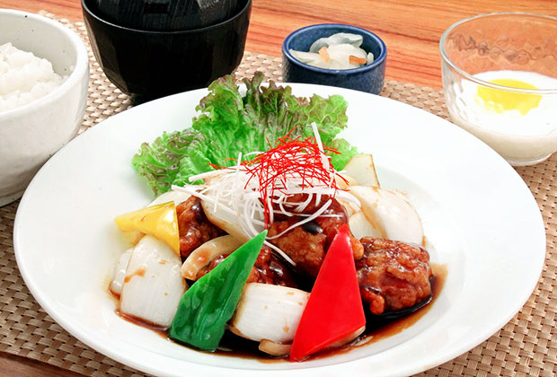 ランチ