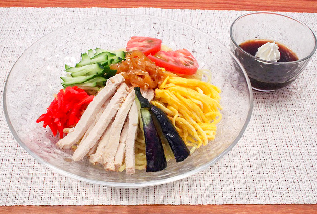 冷し中華